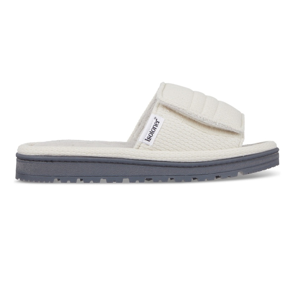 Isotoner Signature Women's Active Adjustable Slide Slippers